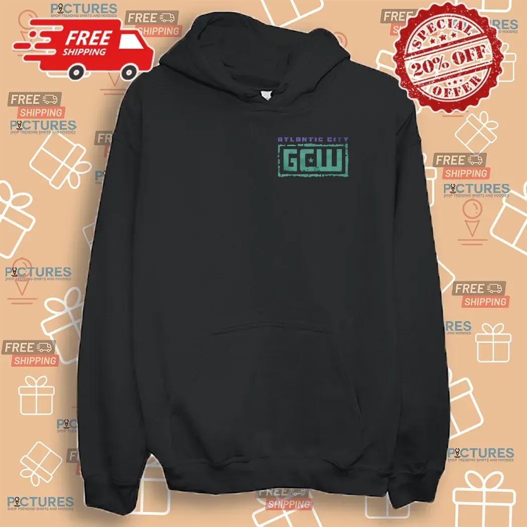 Atlantic City GCW T Shirt Atlantic City GCW T Shirt