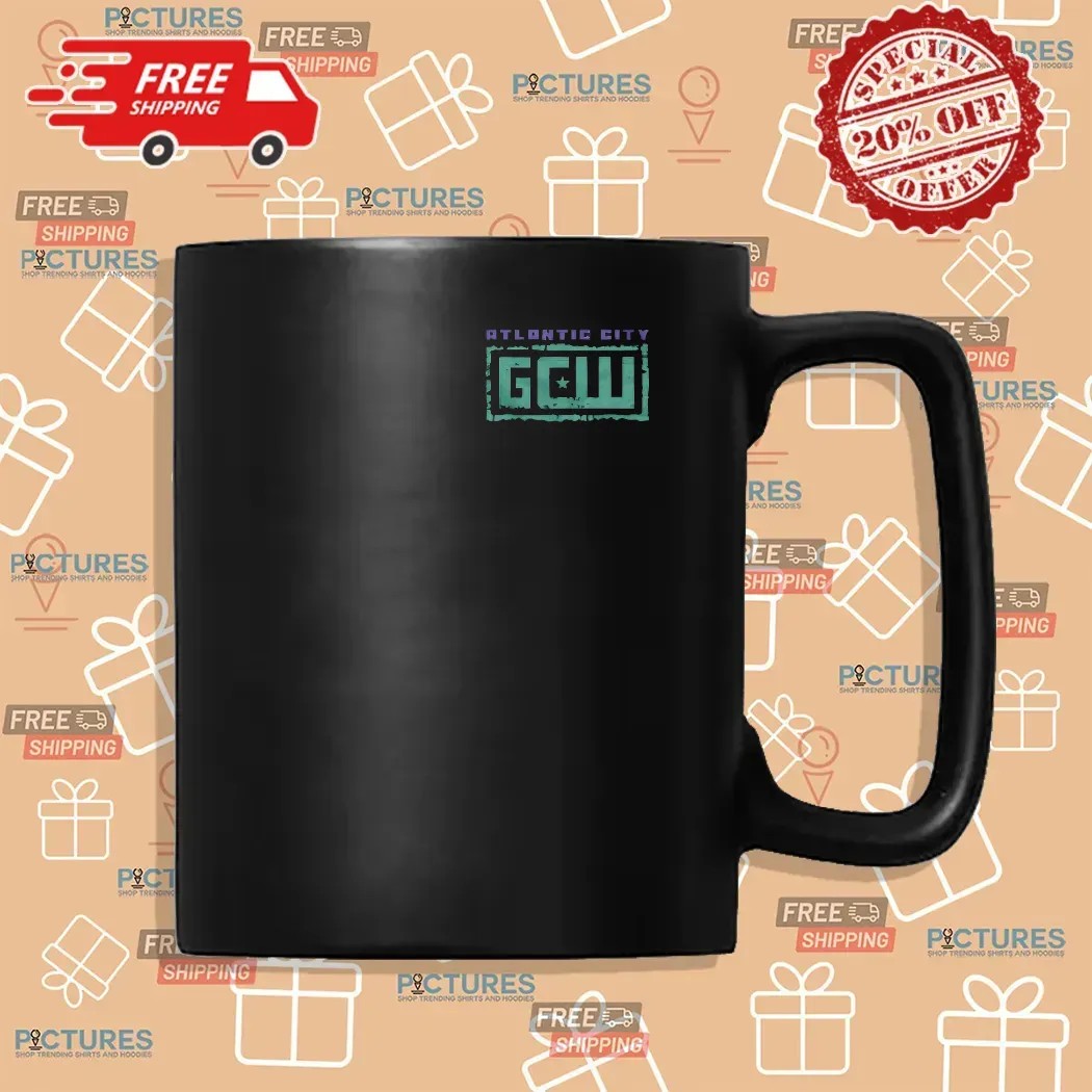 Atlantic City GCW T Shirt Atlantic City GCW T Shirt