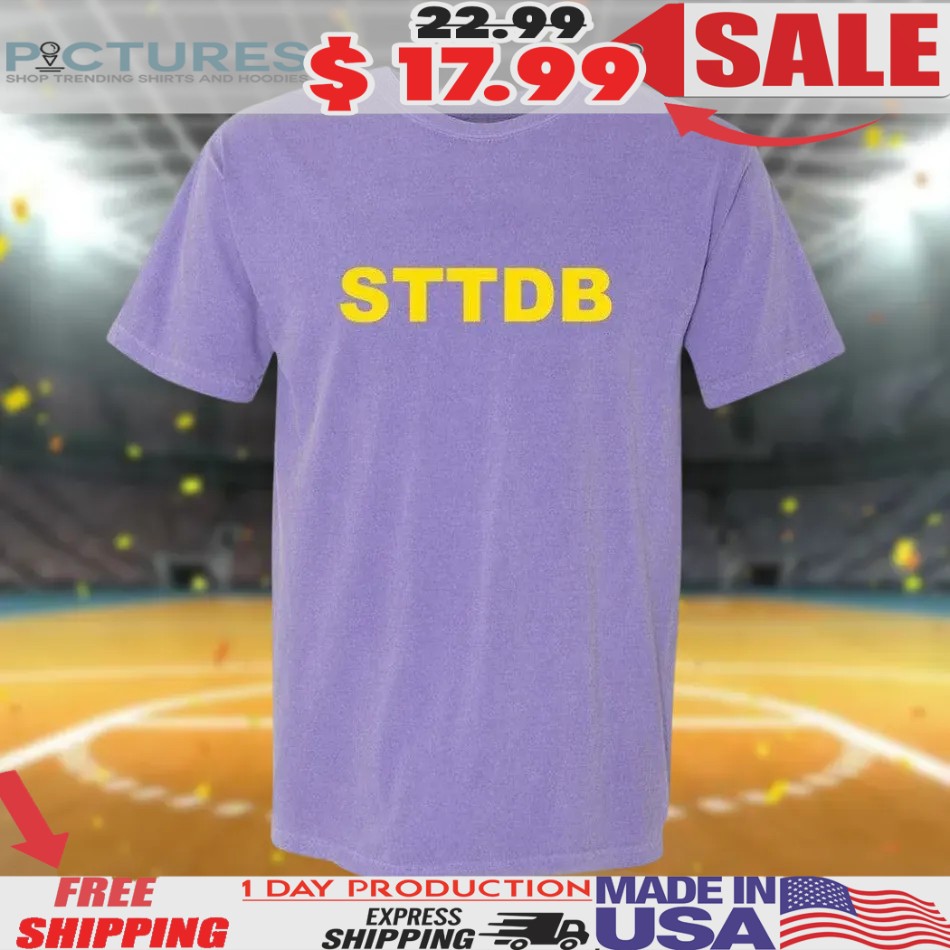 Barstool STTDB T Shirt Barstool STTDB T Shirt