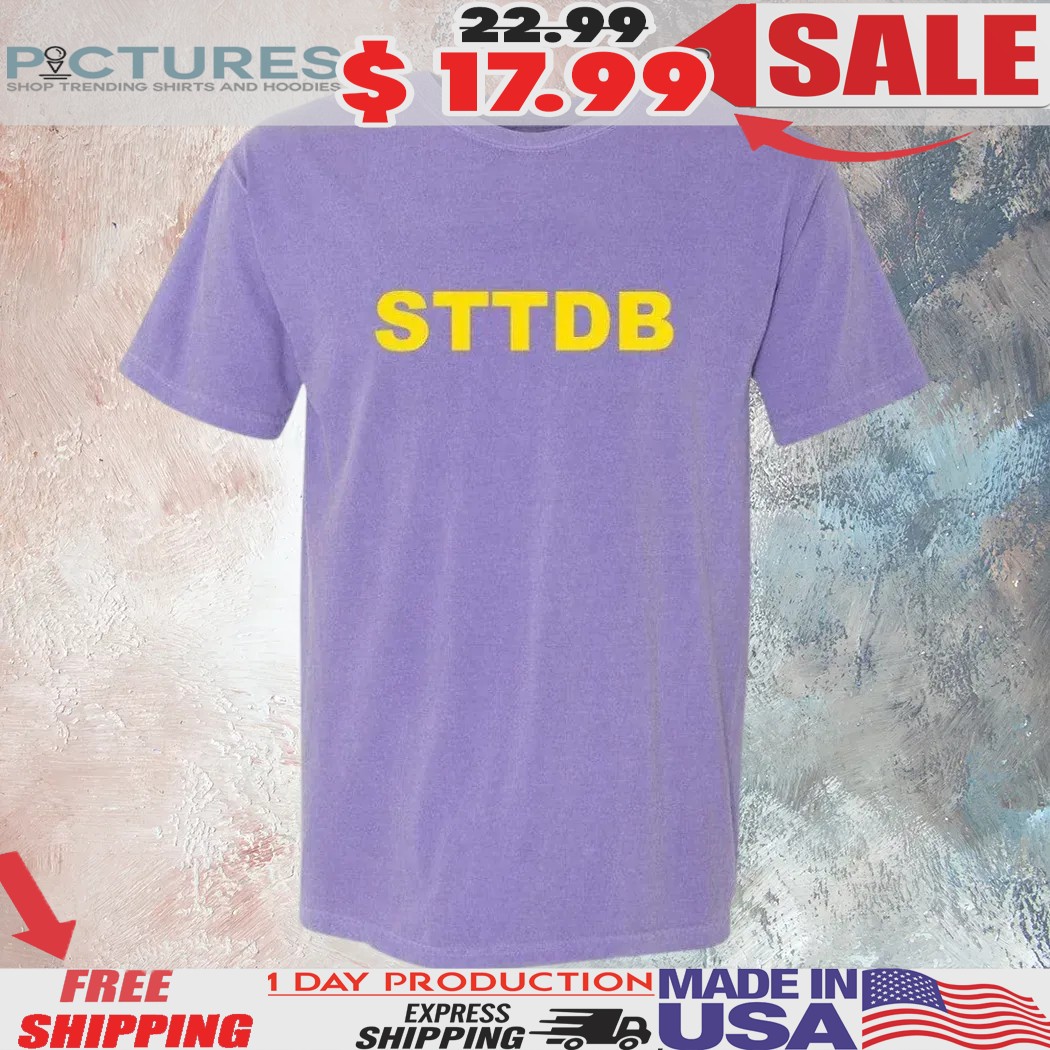 Barstool STTDB T Shirt Barstool STTDB T Shirt