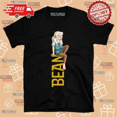 Bean Disenchantment T Shirt