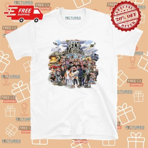 Big Ole Album A Day To Remember Graphic T Shirt
