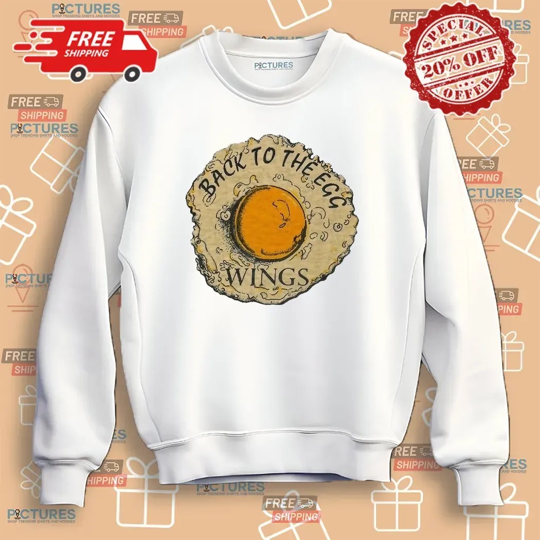 Black To The Egg Wings T Shirt Black To The Egg Wings T Shirt