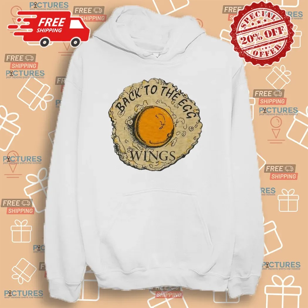 Black To The Egg Wings T Shirt Black To The Egg Wings T Shirt