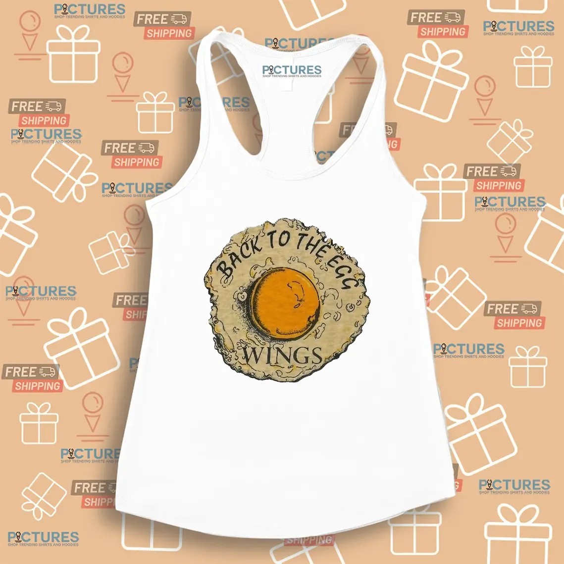 Black To The Egg Wings T Shirt Black To The Egg Wings T Shirt