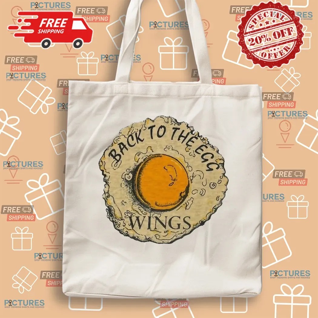 Black To The Egg Wings T Shirt Black To The Egg Wings T Shirt