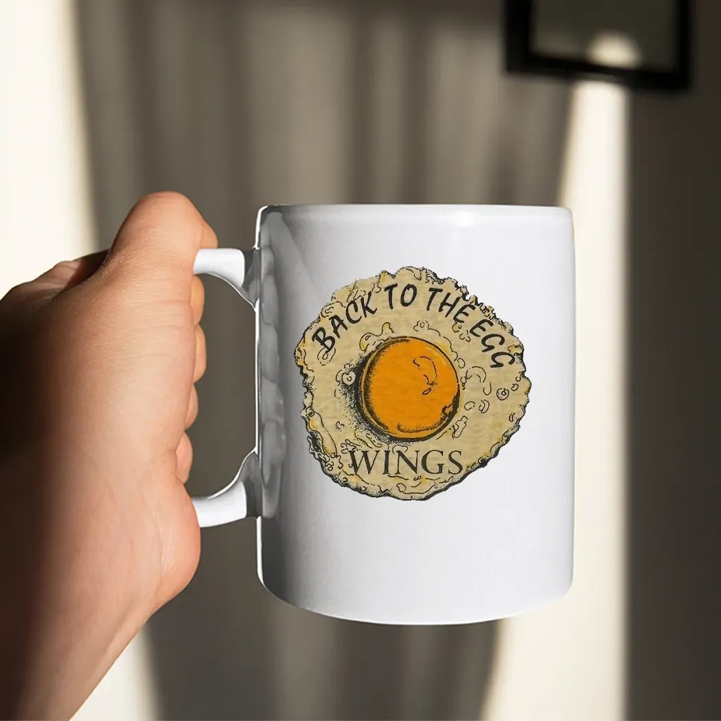 Black To The Egg Wings T Shirt Black To The Egg Wings T Shirt