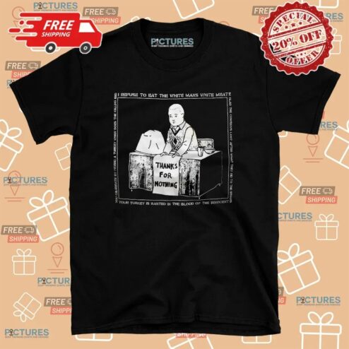 Bobby Hill Thanks for Nothing King of the Hill T Shirt