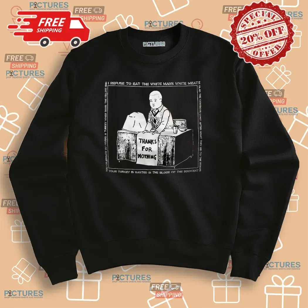 Bobby Hill Thanks for Nothing King of the Hill T Shirt