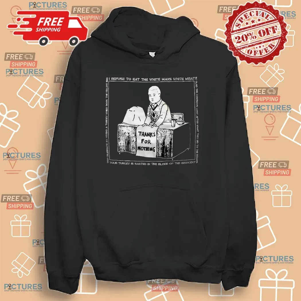 Bobby Hill Thanks for Nothing King of the Hill T Shirt