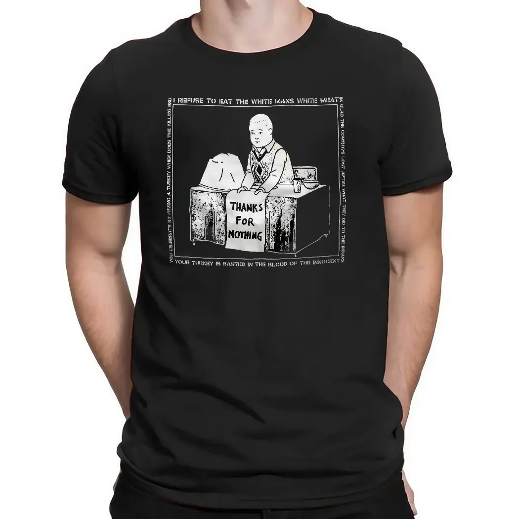 Bobby Hill Thanks for Nothing King of the Hill T Shirt