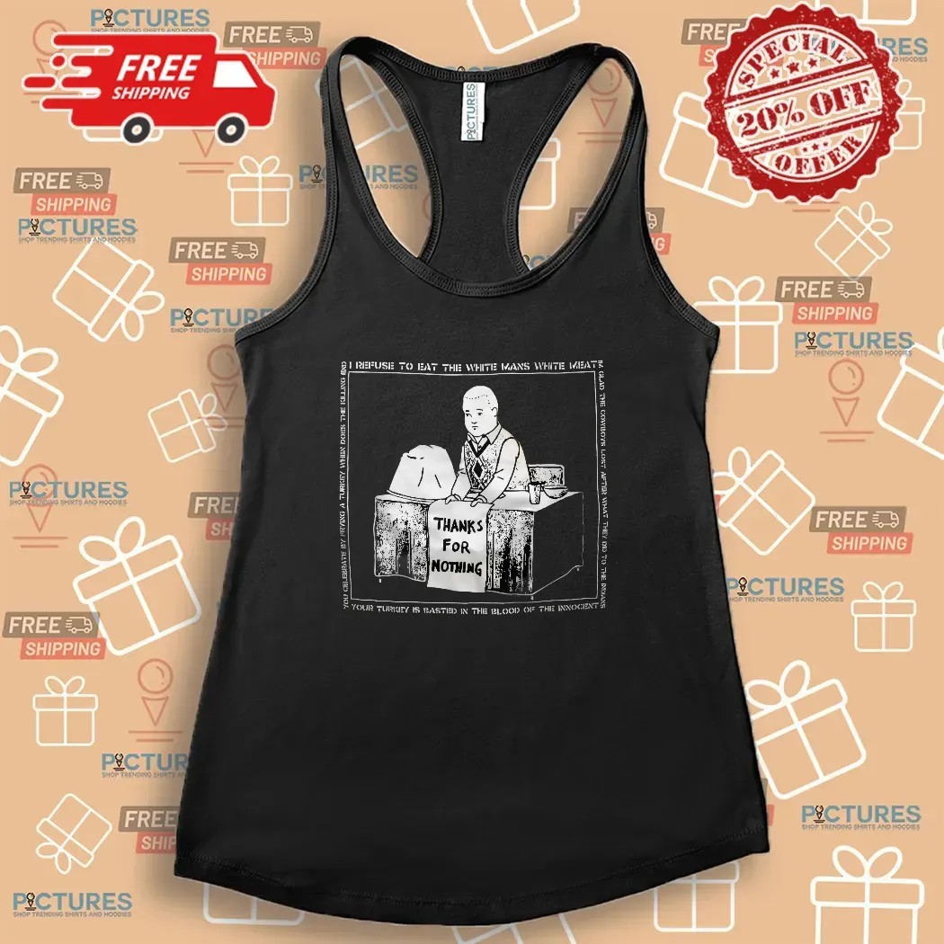 Bobby Hill Thanks for Nothing King of the Hill T Shirt