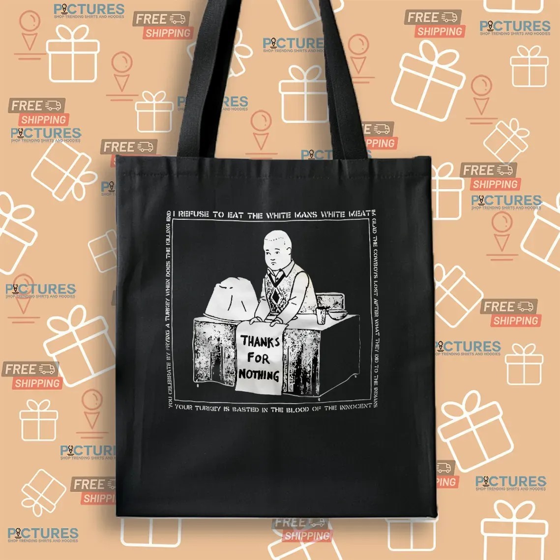 Bobby Hill Thanks for Nothing King of the Hill T Shirt
