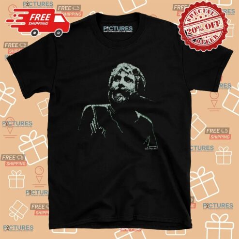 Brent Mydland Grateful Dead T Shirt