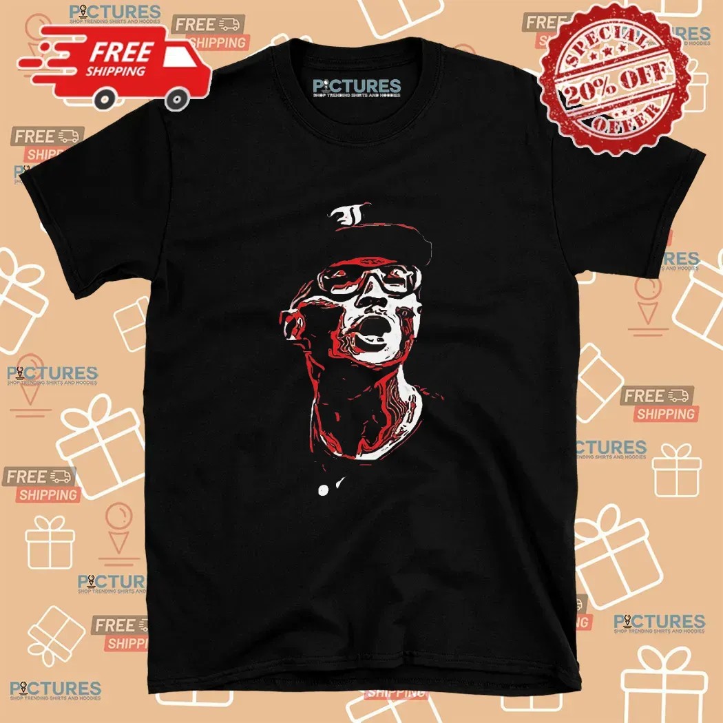 Briefly FU Vandy Graphic T Shirt