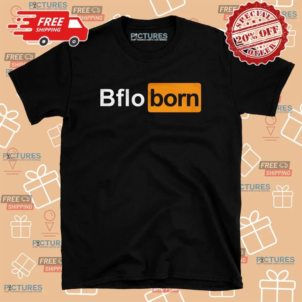 Buffalo BFLOBORN T Shirt