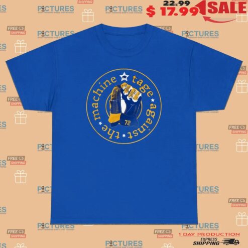 Buffalo Sabres 72 Tage Against The Machine T Shirt