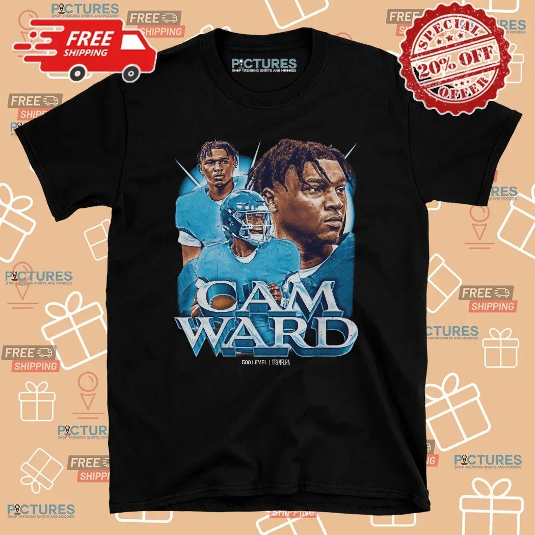 Cam Ward Tennessee Titans Vintage Bootleg T Shirt