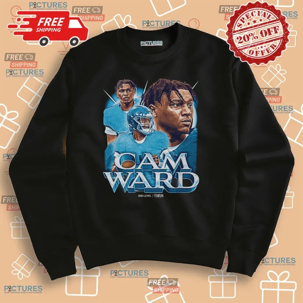 Cam Ward Tennessee Titans Vintage Bootleg T Shirt
