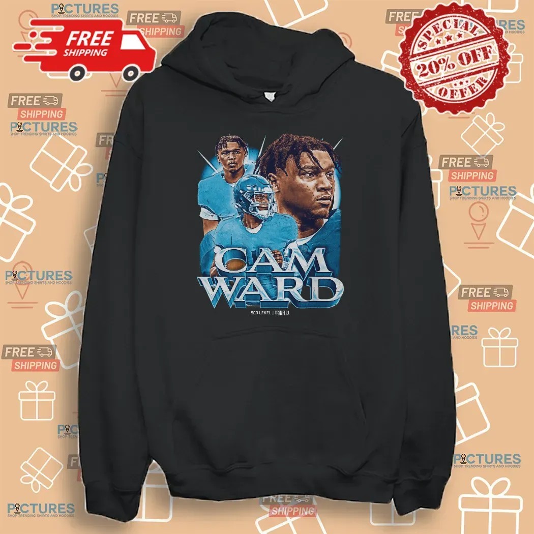 Cam Ward Tennessee Titans Vintage Bootleg T Shirt