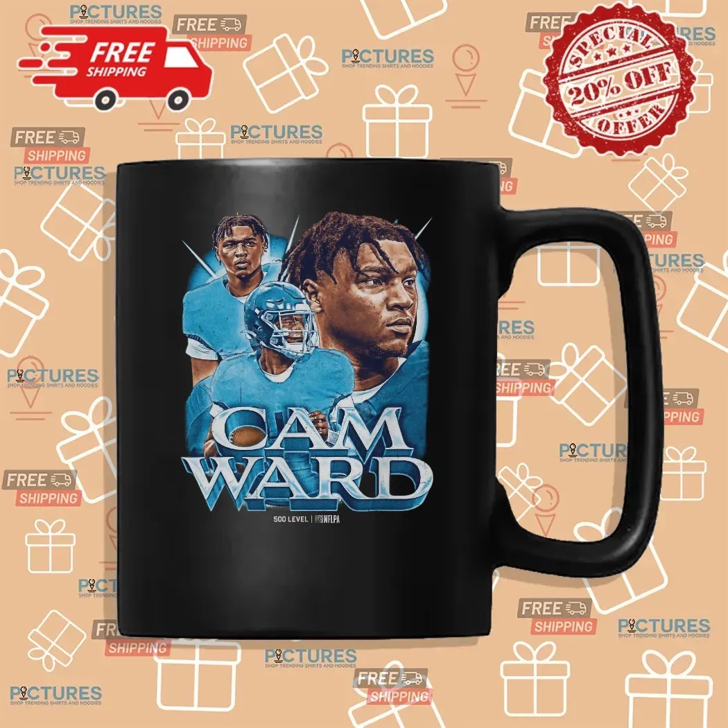 Cam Ward Tennessee Titans Vintage Bootleg T Shirt