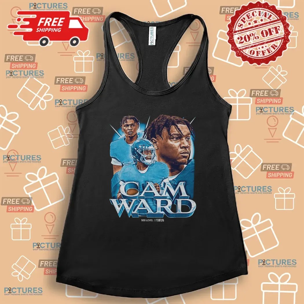 Cam Ward Tennessee Titans Vintage Bootleg T Shirt