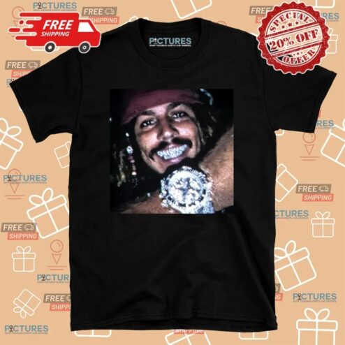 Captain Hack Varo Bust Down Meme T Shirt