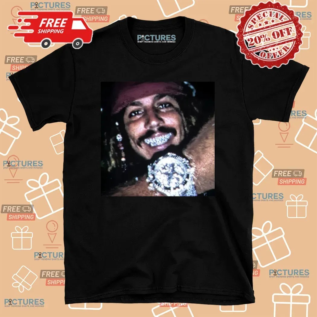 Captain Hack Varo Bust Down Meme T Shirt