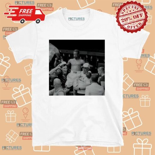 Charleston White 48-year-old Defeats Island Boys At Adin Ross' Boxing T Shirt