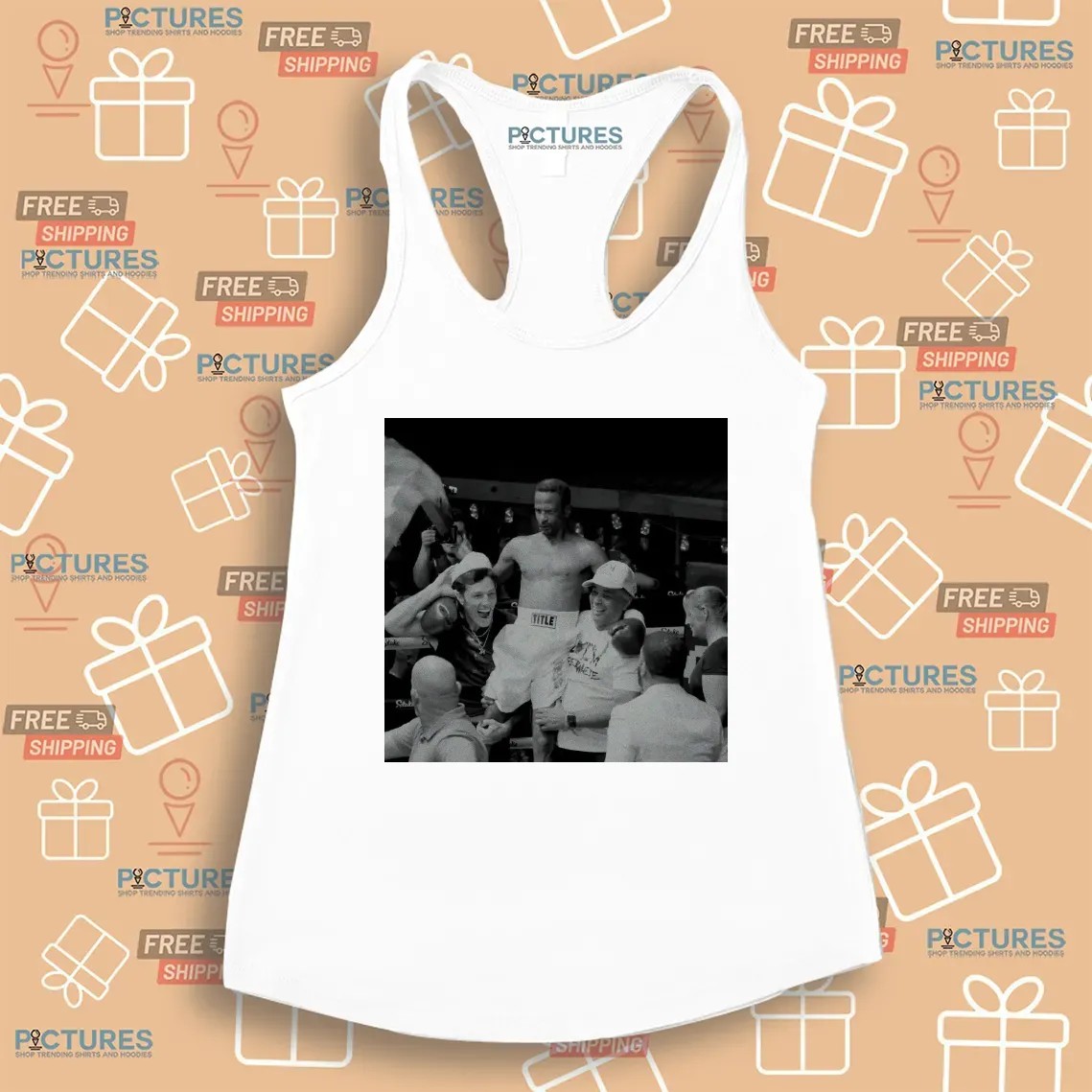 Charleston White 48-year-old Defeats Island Boys At Adin Ross' Boxing T Shirt Charleston White 48-year-old Defeats Island Boys At Adin Ross' Boxing T Shirt