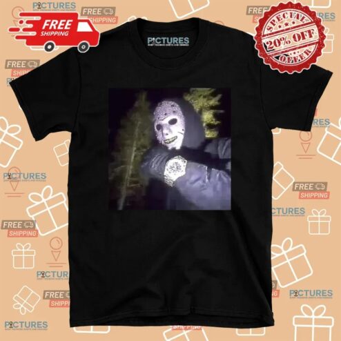 Chason Morecheese Bust Down T Shirt