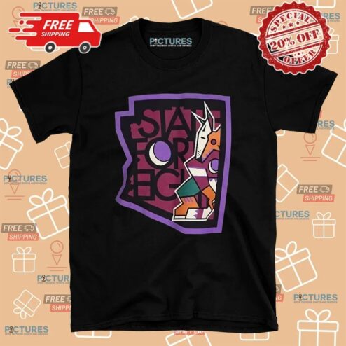 Chayotes State Forty Eight T Shirt
