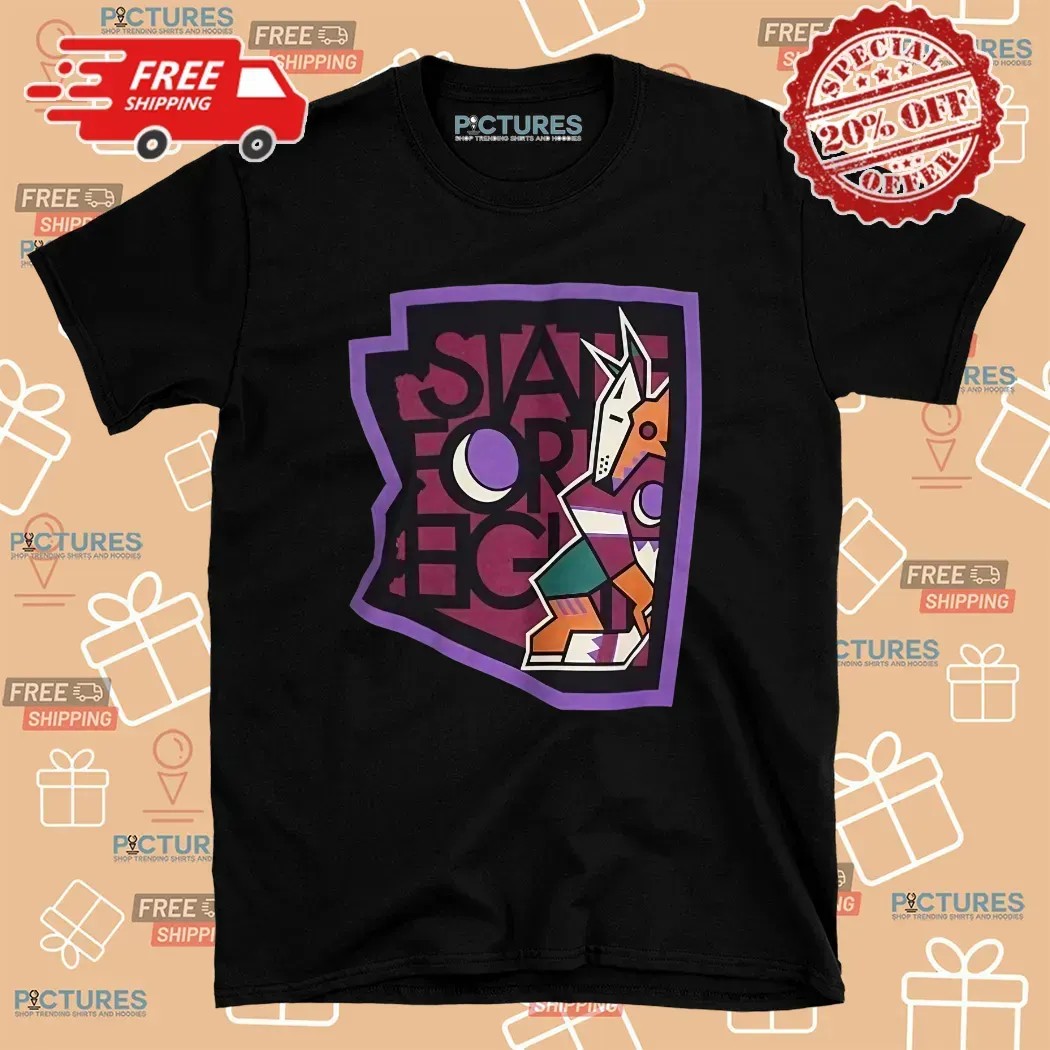Chayotes State Forty Eight T Shirt