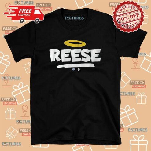Chicago Sky Angel Reese Halo T Shirt