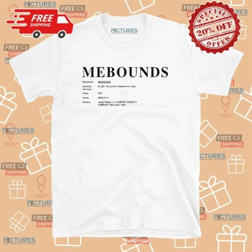 Chicago Sky Angel Reese Mebounds Trademark T Shirt