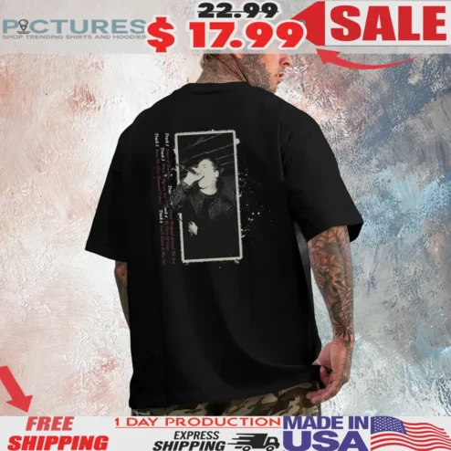 Church Tongue Ykiwm Tracklist T Shirt