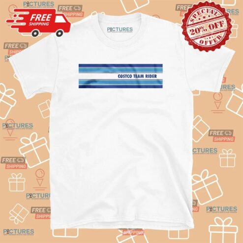 Costco Team Rider T Shirt