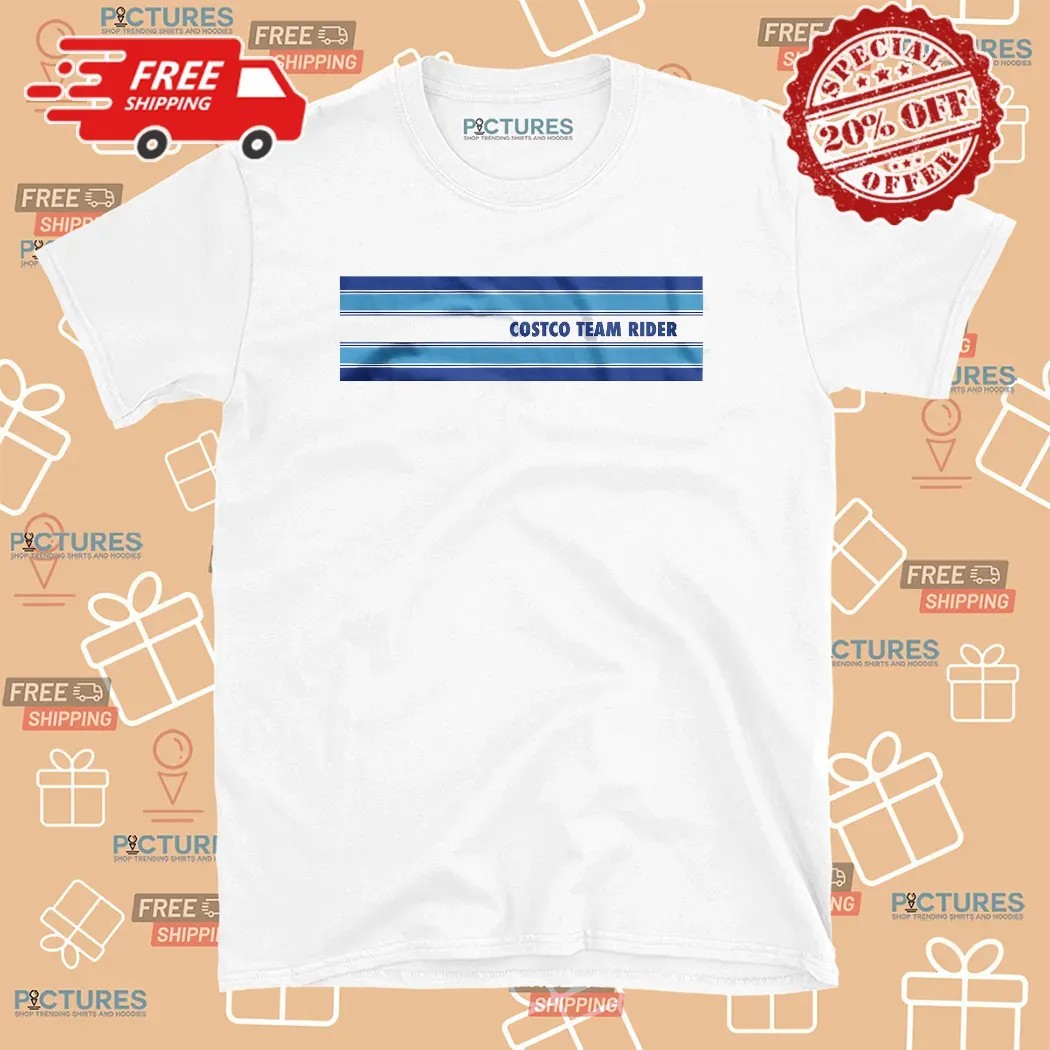 Costco Team Rider T Shirt