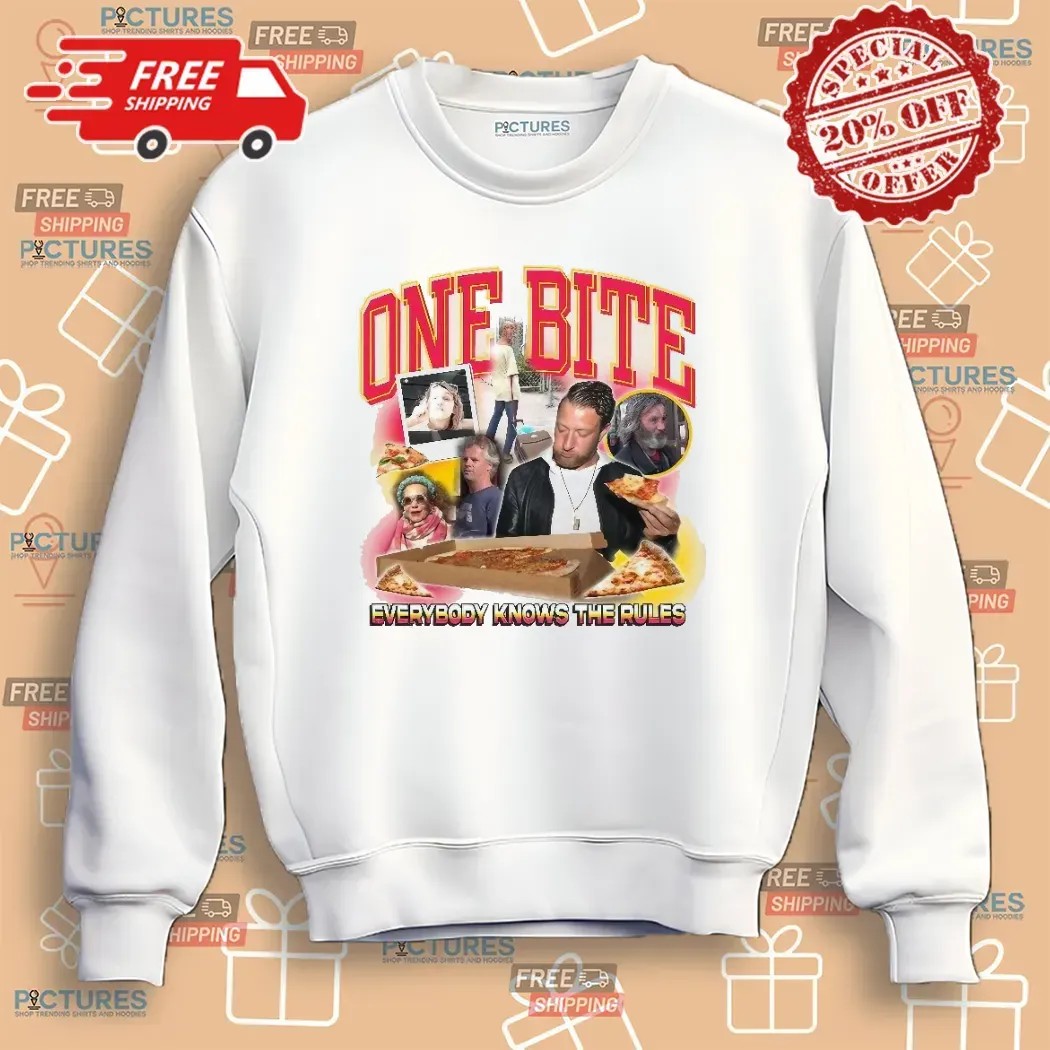 Dave Portnoy One Bite Everybody Knows The Rules Vintage Bootleg T Shirt Dave Portnoy One Bite Everybody Knows The Rules Vintage Bootleg T Shirt
