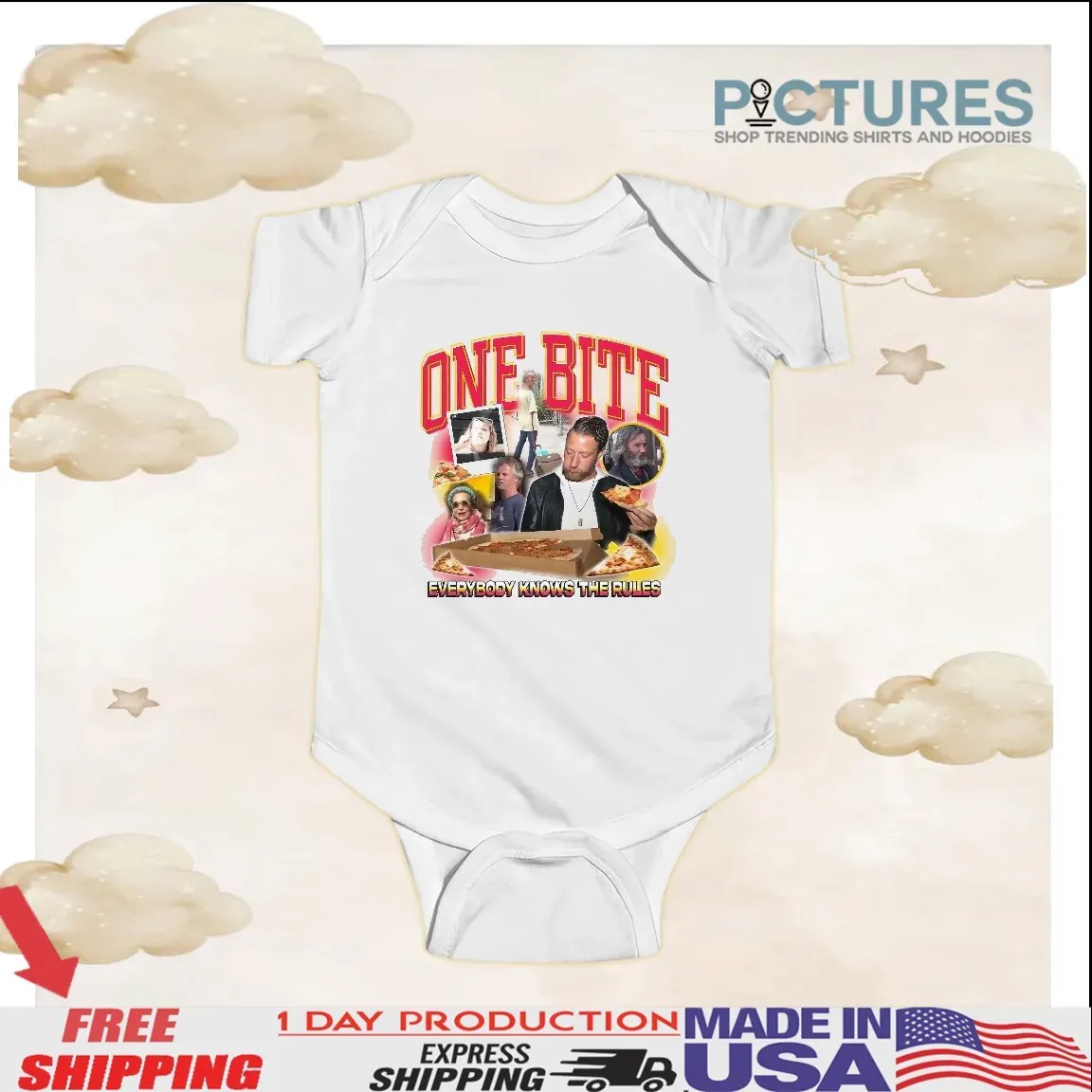 Dave Portnoy One Bite Everybody Knows The Rules Vintage Bootleg T Shirt Dave Portnoy One Bite Everybody Knows The Rules Vintage Bootleg T Shirt