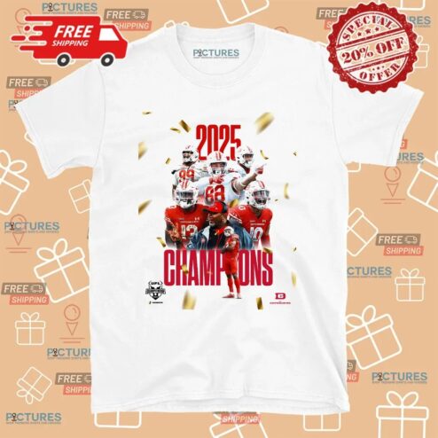 Dc Defenders Ufl Champions 2025 Take The Tag Off Poster T Shirt