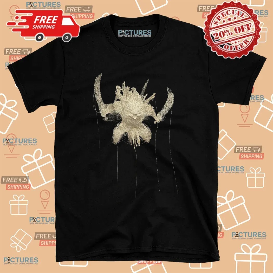 Elden Ring Torch Radahn Festival Redmane Castle Caelid T Shirt