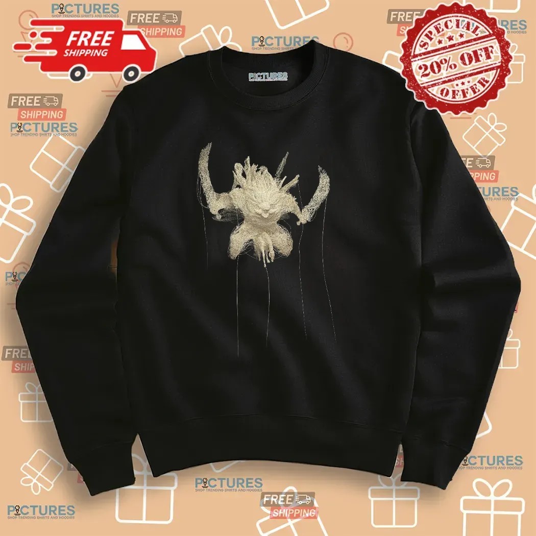 Elden Ring Torch Radahn Festival Redmane Castle Caelid T Shirt