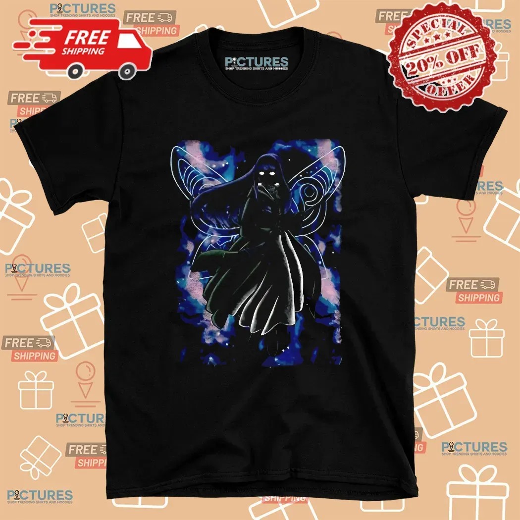 Fern Frieren Beyond Journey’s End Fern Shadow Nebula T Shirt