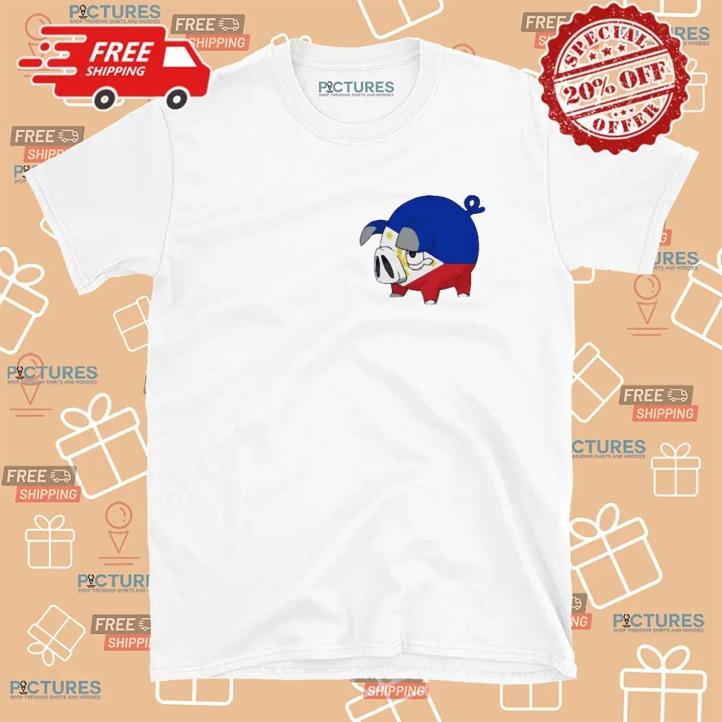 Filipino Lechonk Lechonk Club T Shirt