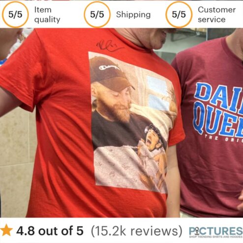 Florida Panthers Sam Bennett Holding A Crying Marchand Meme T Shirt