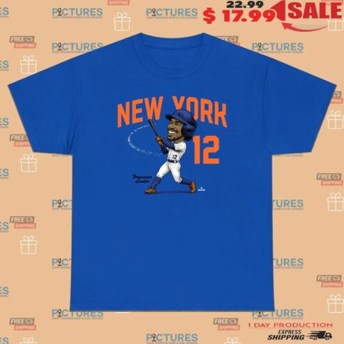 Francisco Lindor New York Mets Mr