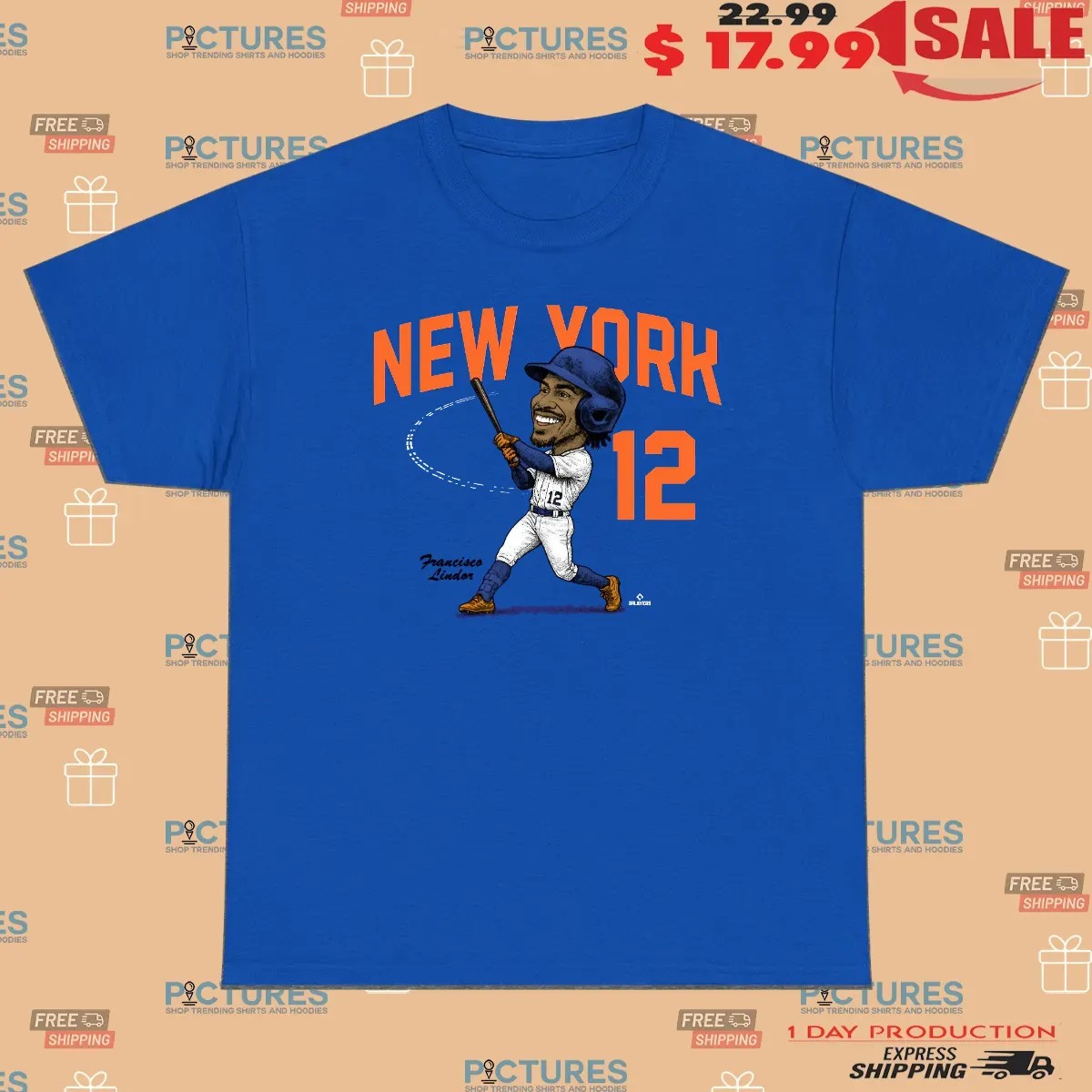 Francisco Lindor New York Mets Mr