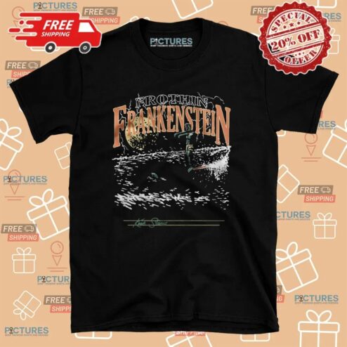 Frothin Frankenstein T Shirt