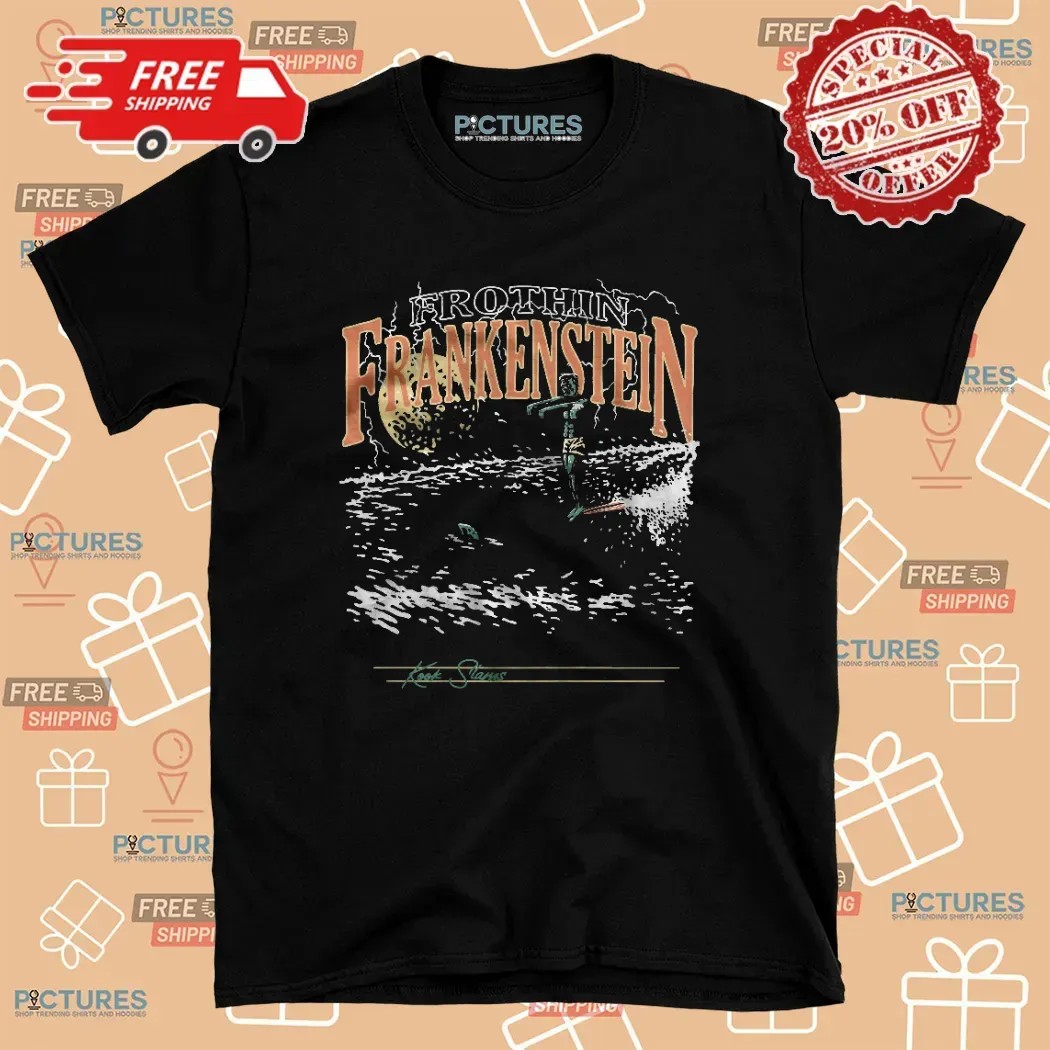 Frothin Frankenstein T Shirt